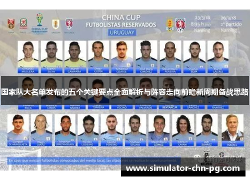 国家队大名单发布的五个关键要点全面解析与阵容走向前瞻新周期备战思路 国家队大名单发布的五个关键要点全面解析与阵容走向前瞻新周期备战思路